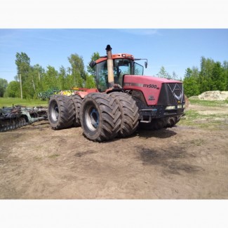 Трактор Case IH STX 2008