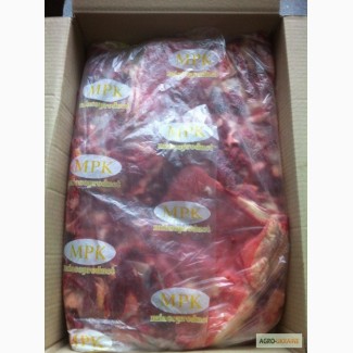 Trimming Beef - 80/20 in packaging (Halal) - Второй сорт говядины - 80/20 в упаковке