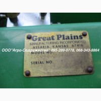 Сівалка. сеялка зернова механічна Great Plains 6, 1м. (CPH-2000) из США
