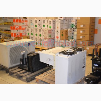 Полупромышленное холодильное оборудование моноблоки и сплиты (сплит-системы)