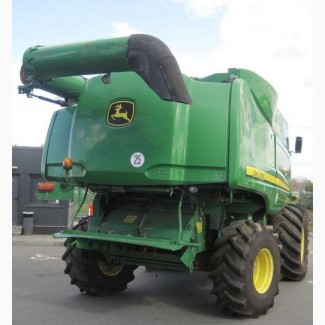 Зерноуборочный комбайн JOHN DEERE S690 2008 года