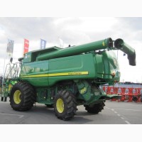 Зерноуборочный комбайн JOHN DEERE S690 2008 года