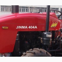 Продается трактор Джинма JINMA 404A (4WD) без кабины
