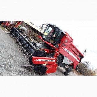 Комбайн зерноуборочный MASSEY FERGUSON