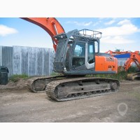 Гусеничный экскаватор Hitachi ZX280 LC-3. Экскаватор б/у