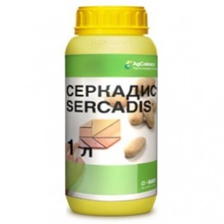 Серкадіс - ефективний протруйник для насіння картоплі