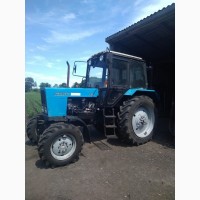 Продам трактор МТЗ 82 2010 року