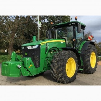 Трактор John Deere 8400R