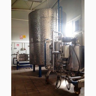 Обладнання для виробництва біодизеля CTS, 2-5 т/день, сировина - фритюрна олія
