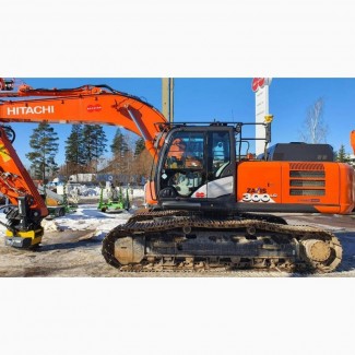 Екскаватор Hitachi ZX300LC-6