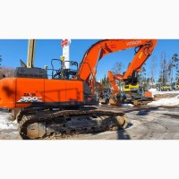 Екскаватор Hitachi ZX300LC-6