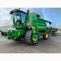 Комбайн John Deere 9640i WTS (2006)