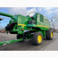 Комбайн John Deere 9640i WTS (2006)