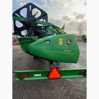 Комбайн John Deere 9640i WTS (2006)