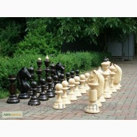Фигуры шахматные для школы