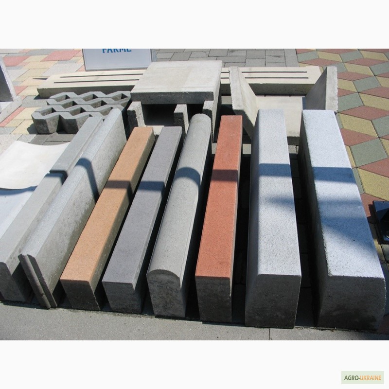 Фото 7. Вибропресс для производства тротуарной плитки, бордюров SUMAB R-1000, R-1500