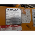 Продам вилочный дизельный погрузчик 3, 5т. Halla HDF35A