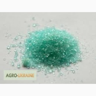 Железный купорос(сульфат железа (II)) фунгицид 20 грн/кг