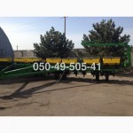 В наличии 16-рядная механическая сеялка Джон Дир John Deere 7000 цена