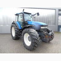 Трактор New Holland TM 150 2001 года