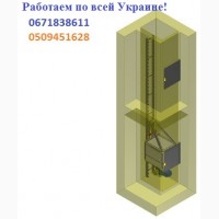 Виробництво електричних вантажних підйомників. Підйомники-ліфти для складських приміщень