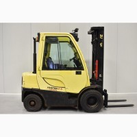 Вилочный погрузчик Hyster H 2.5 FT. Спецтехника б/у