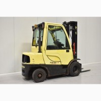 Вилочный погрузчик Hyster H 2.5 FT. Спецтехника б/у