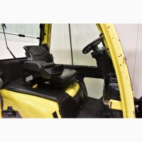 Вилочный погрузчик Hyster H 2.5 FT. Спецтехника б/у