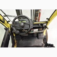 Вилочный погрузчик Hyster H 2.5 FT. Спецтехника б/у