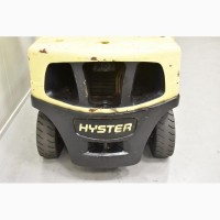 Вилочный погрузчик Hyster H 2.5 FT. Спецтехника б/у