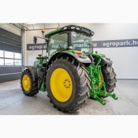 John Deere 6145R TLS (1106 моточасов), 2017