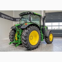 John Deere 6145R TLS (1106 моточасов), 2017