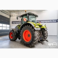 Claas Axion 930 CEBIS (3131 моточас), 2015