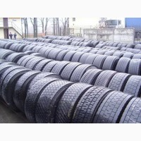 Склад бу грузовых шин R17.5 R19.5 R22.5 Michelin, Continental, Bridgestone