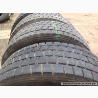 Склад бу грузовых шин R17.5 R19.5 R22.5 Michelin, Continental, Bridgestone