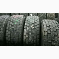 Склад бу грузовых шин R17.5 R19.5 R22.5 Michelin, Continental, Bridgestone