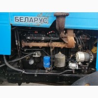 Трактор МТЗ-1221.2 Белорус