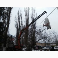 Услуги аренда крана манипулятора 12 тонн в Одессе