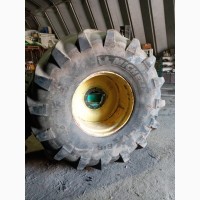 Бу шина 900/60R32 (35.5-R32) Michelin (р32) на комбайн