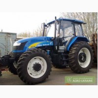 Продажа тракторов New Holland серии TS130 мощностью 130 л.с.