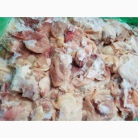 Мясо куриное бедра и голени со шкурой