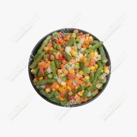 Заморожені овочеві суміші