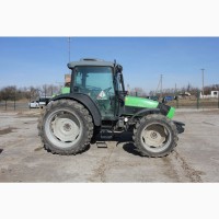 Трактор колісний Deutz-Fahr 115G