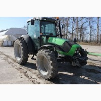 Трактор колісний Deutz-Fahr 115G