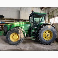 Трактор John Deere 8430 (2009)