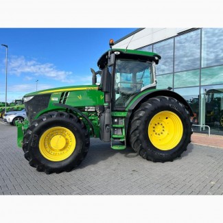 Трактор John Deere 7310R (2016)