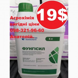 Фунгіцид Фунгісил АХТ, розпродаж, найкраща ціна, купити, Фунгісил ціна, доставка