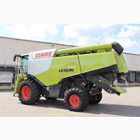 Claas Lexion 750 2013 г