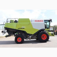 Claas Lexion 750 2013 г