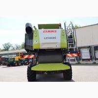 Claas Lexion 750 2013 г